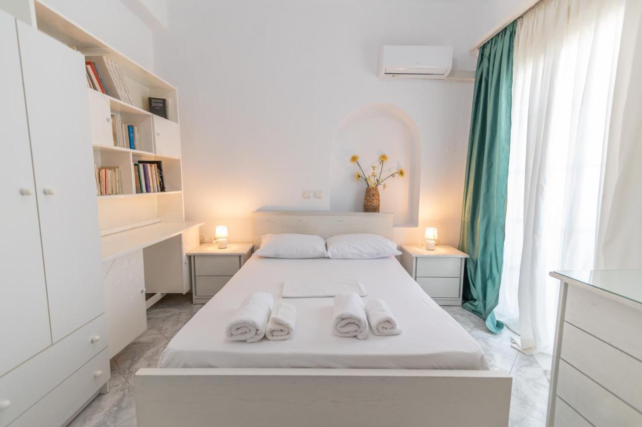 Evangelia'S Mansion Naxos City Luaran gambar