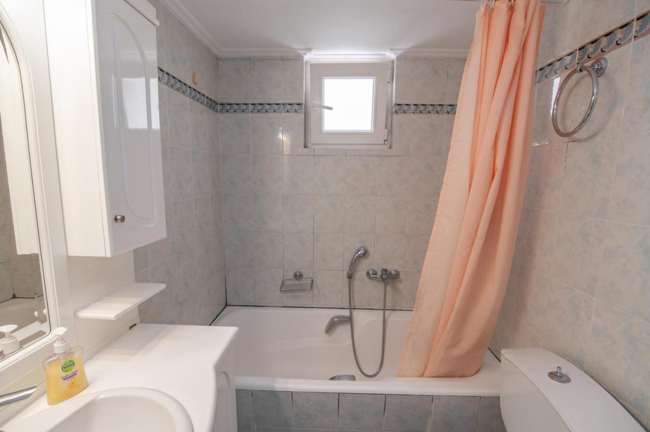 Evangelia'S Mansion Naxos City Luaran gambar