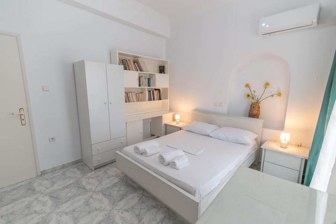 Evangelia'S Mansion Naxos City Luaran gambar