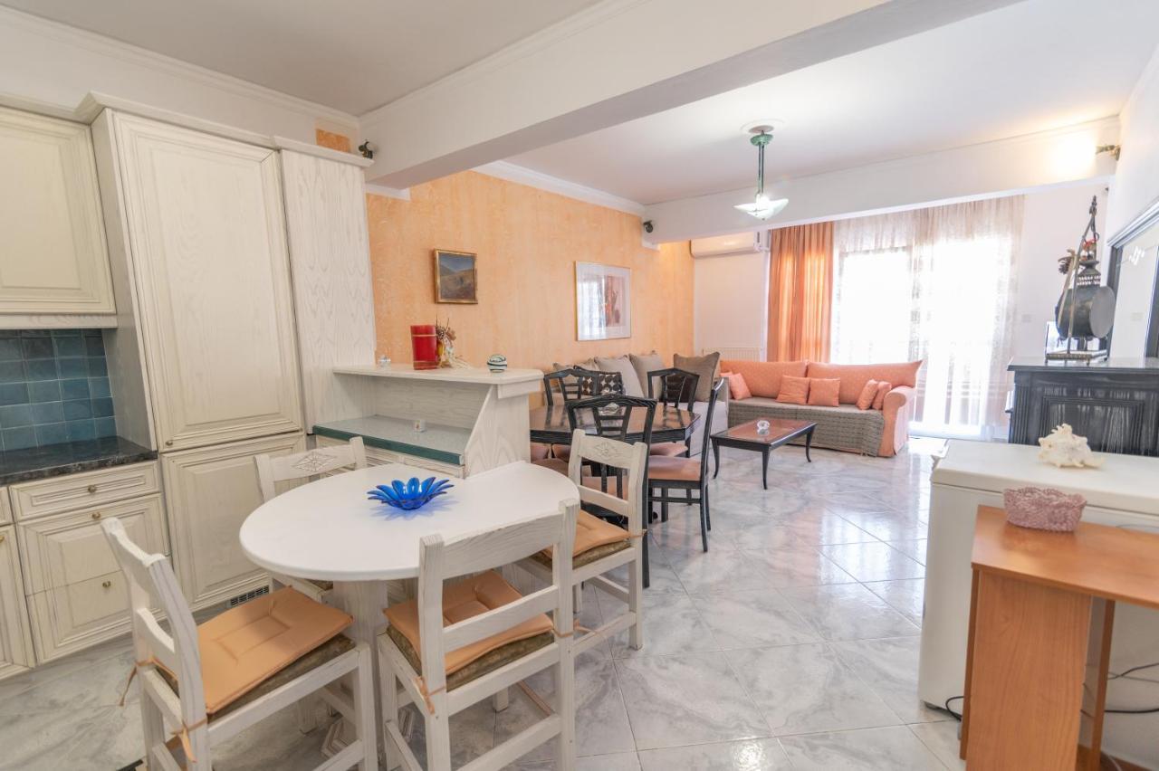 Evangelia'S Mansion Naxos City Luaran gambar