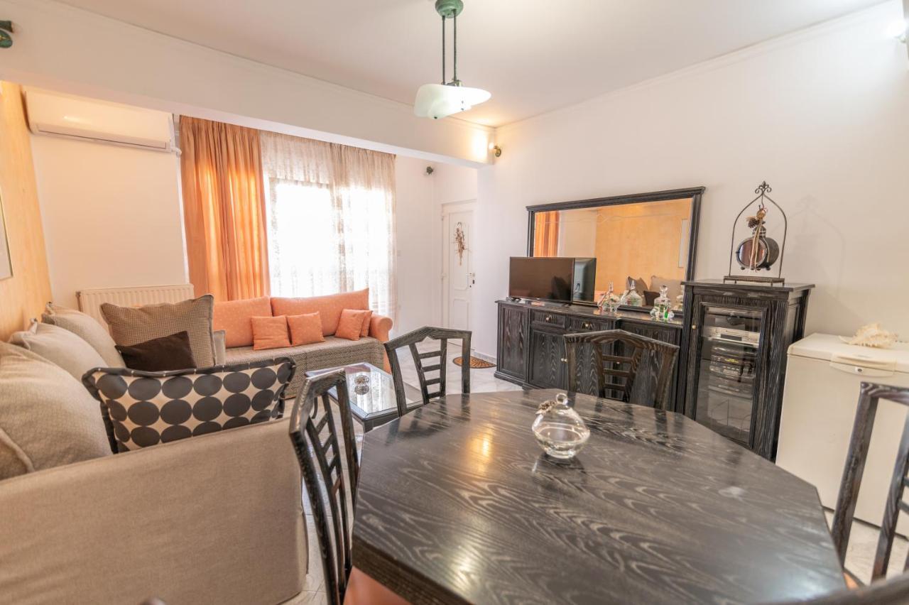 Evangelia'S Mansion Naxos City Luaran gambar