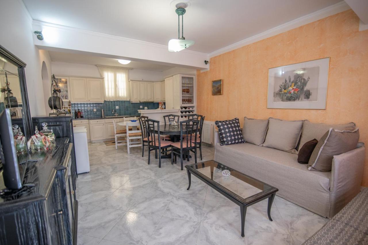Evangelia'S Mansion Naxos City Luaran gambar