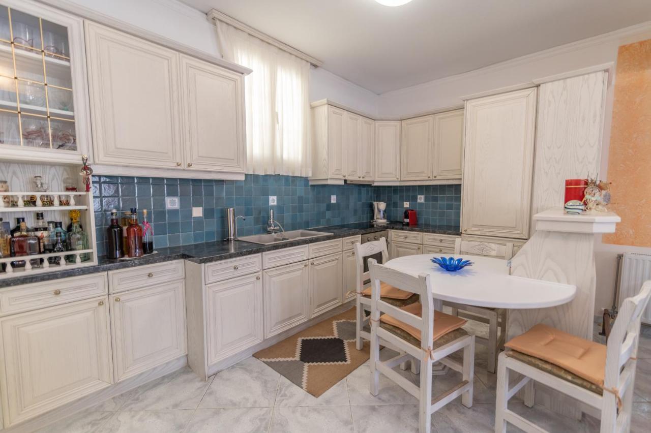 Evangelia'S Mansion Naxos City Luaran gambar