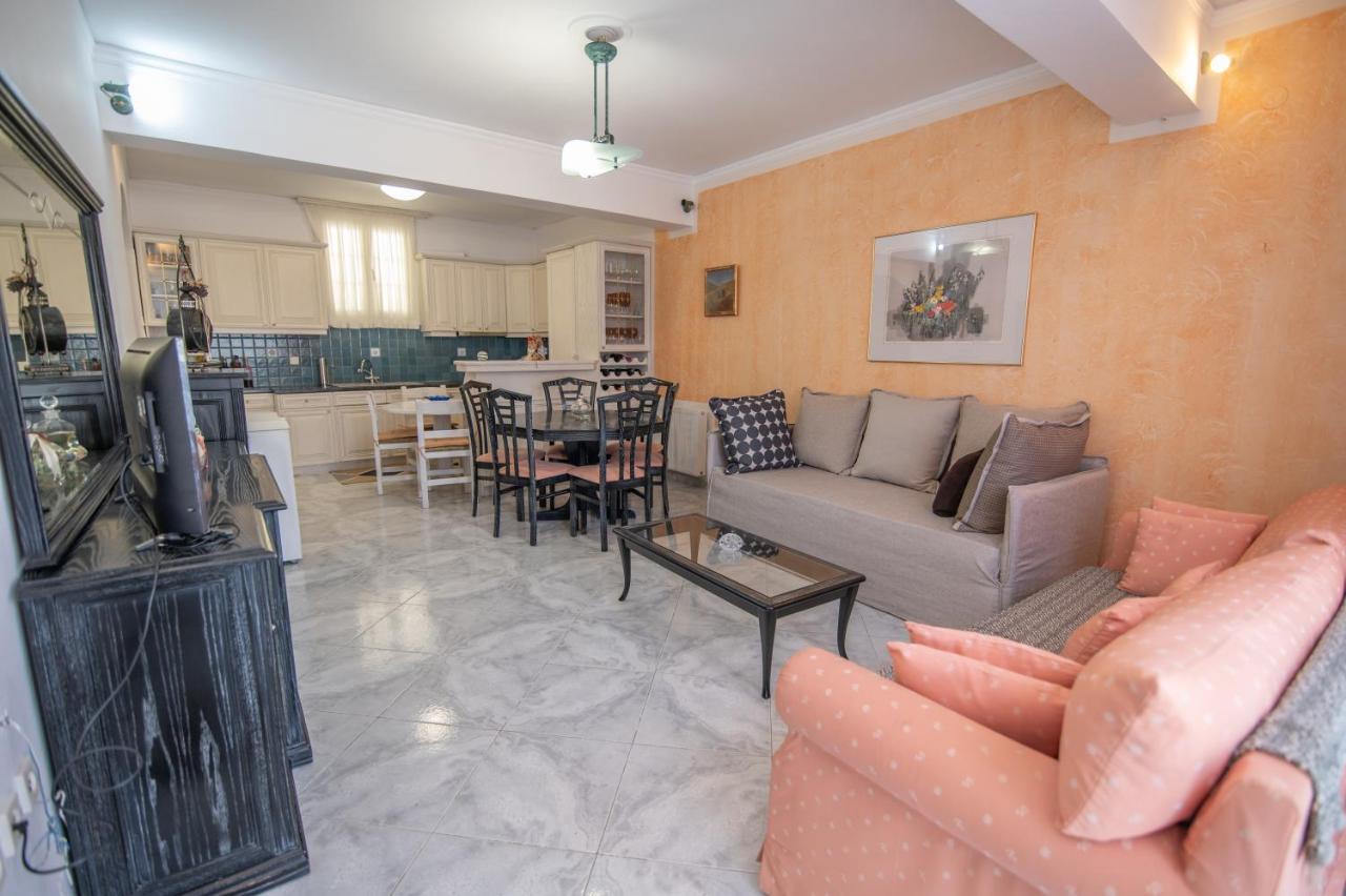 Evangelia'S Mansion Naxos City Luaran gambar