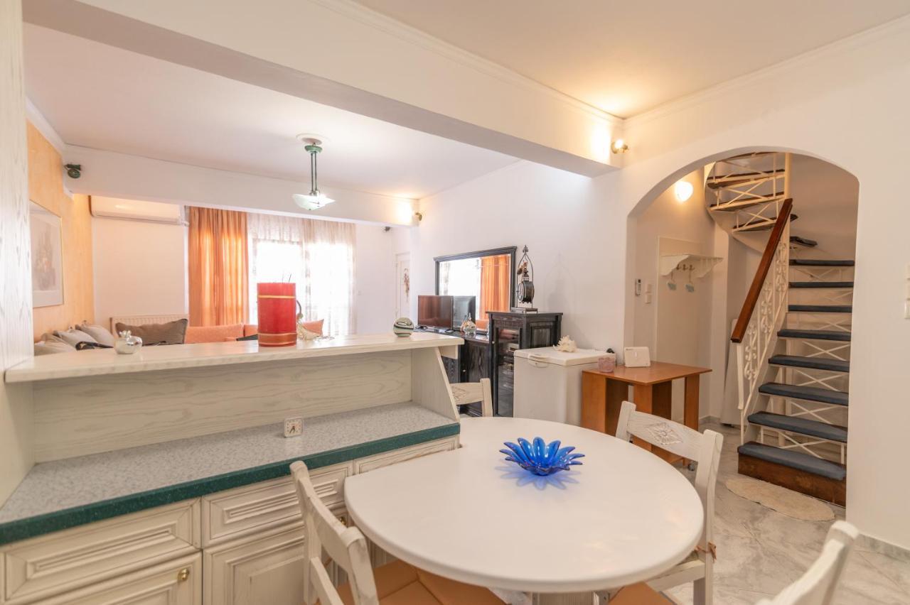 Evangelia'S Mansion Naxos City Luaran gambar