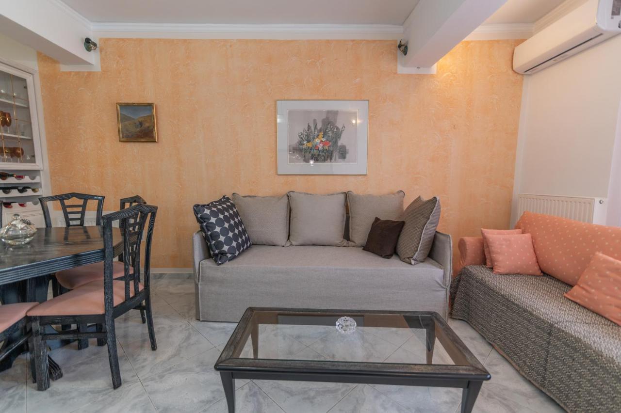 Evangelia'S Mansion Naxos City Luaran gambar