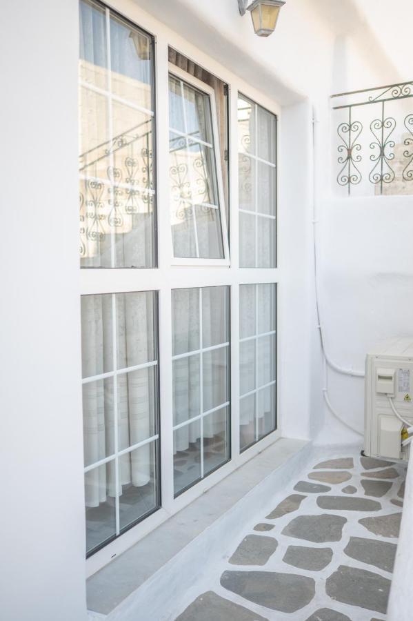 Evangelia'S Mansion Naxos City Luaran gambar